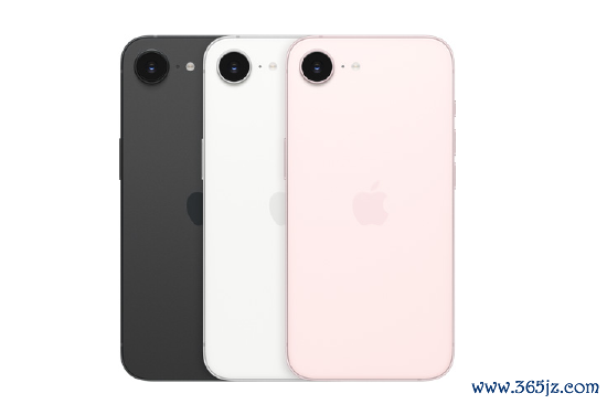 苹果推出iPhone 17e，售价599美元，基本存储容量增至256G