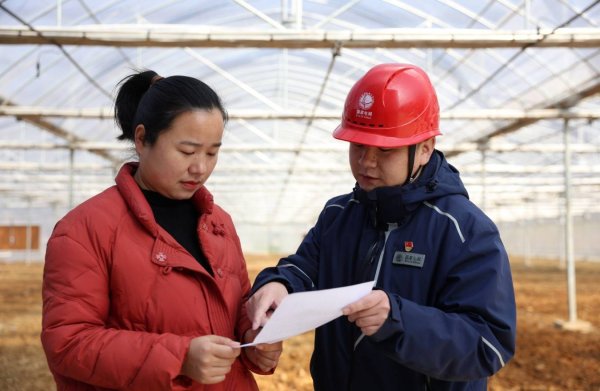 前行2026·代表丨宁芬芳：点赞国网张家界供电公司服务背后的电力担当