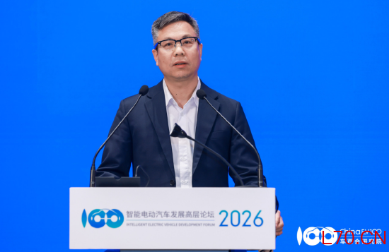 艾迈斯欧司朗石建国：车灯已演变为车与车、车与人、车与外部世界沟通的重要媒介