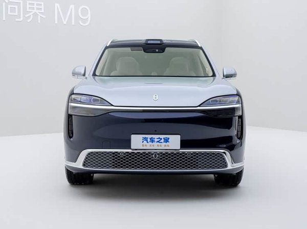 新款问界M9正式上市！全系标配6激光雷达，售价47.98万元起